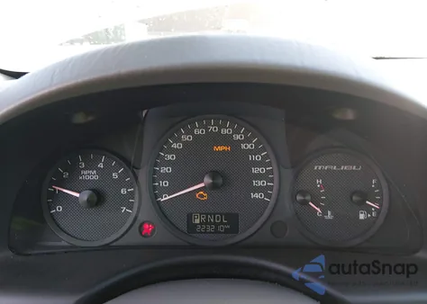 2005 Chevrolet Malibu Ls z USA, uszkodzony, nr VIN 1G1ZT54835F141217